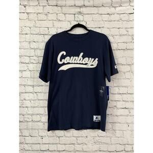 Vintage Dallas Cowboys 90s Shirt Adult Medium Starter Football NFL‎
